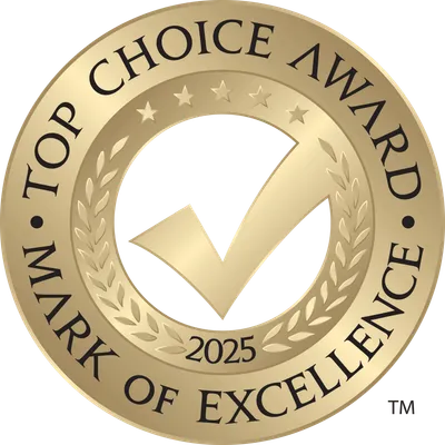Top Choice Award 2025