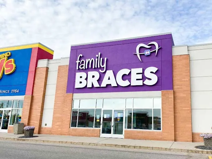 Family Braces - SE Calgary
