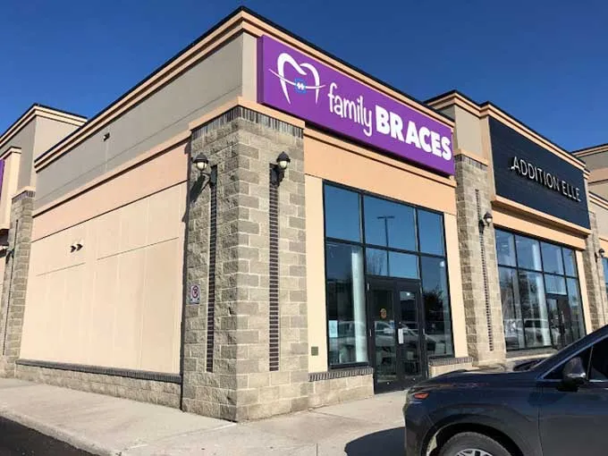 Family Braces - SW Calgary